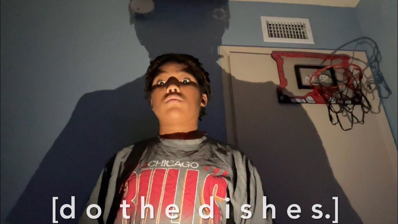 When Your Parents Say Your Full Name