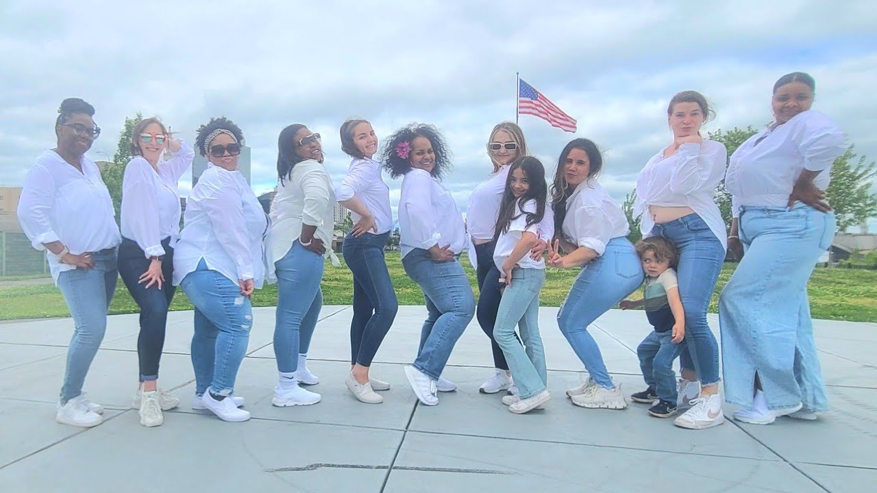 Bachata by Kay One ft Cristobal (Dance Fitness) (Bachata Line Dance)