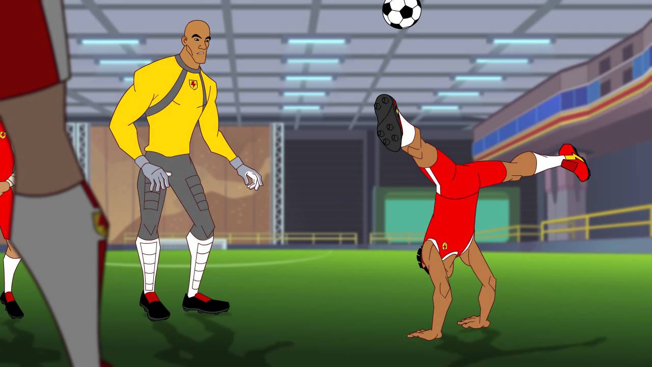 Super Strikas episódio 10 em Português | Kids Cartoon