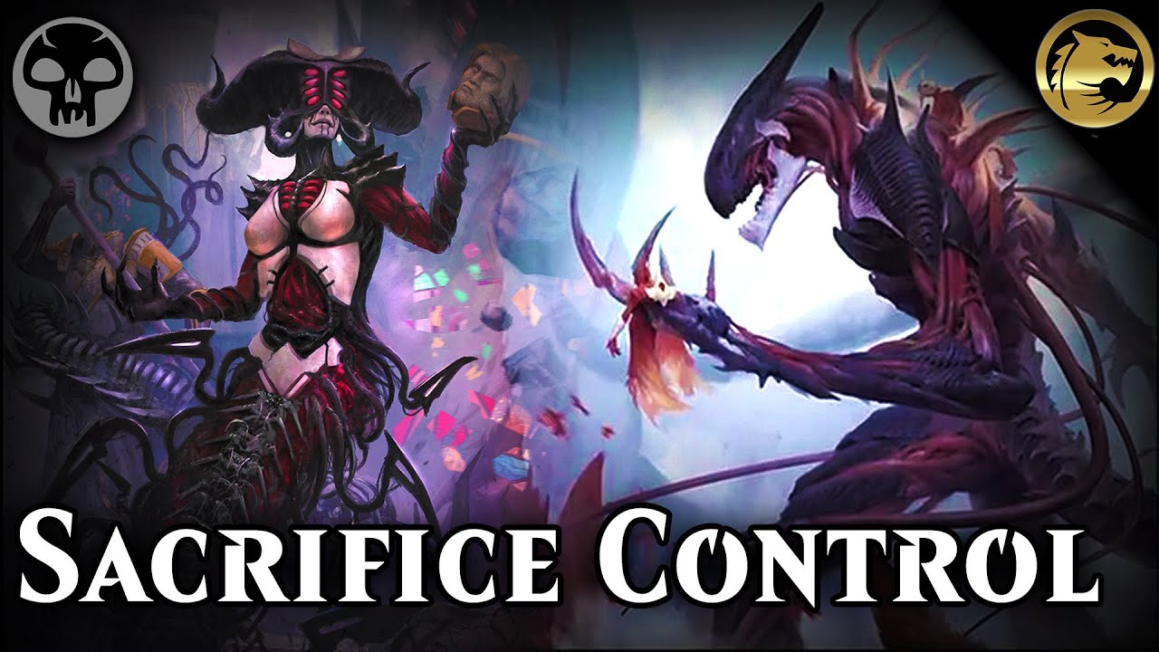 💀 THIS DECK NEVER DIES! Mono Black Control | MTG Arena | Standard Deck