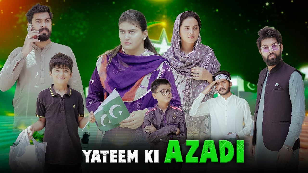 Independence day Special | Pakistan Short Film | Bwp Production