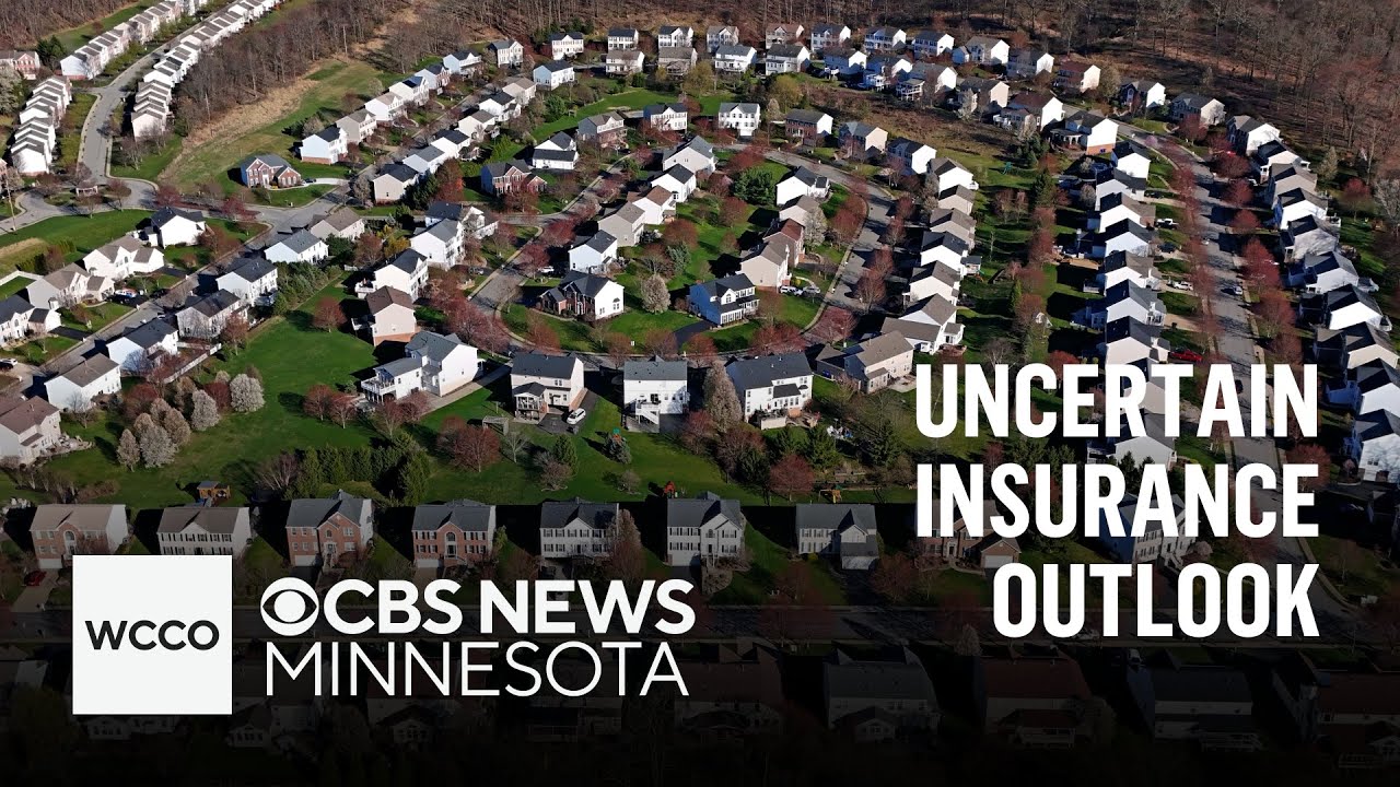 A look at the uncertain future of homeowners insurance | Talking Points