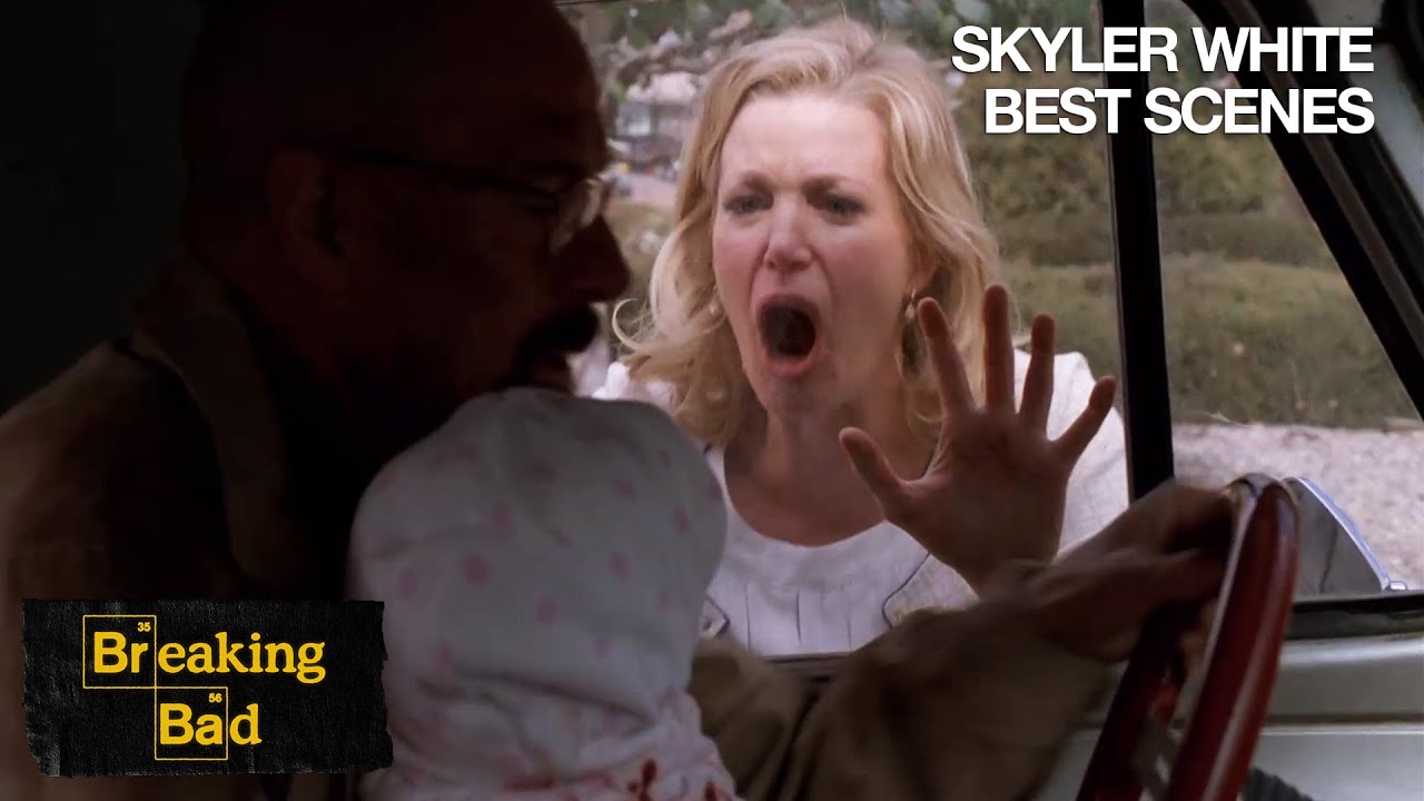 Best of Skyler White | Breaking Bad