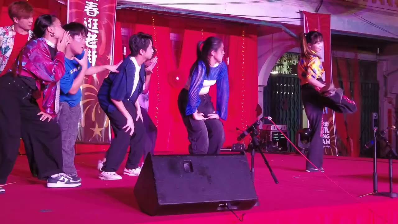 🧧 新春逛老街 3.0🎉 一起来感受最浓、最有温度的年味！📅 日期｜2026年2月28日（星期六）振林山老街 Jalan Kacang Panjang, Gelang Patah 街舞5