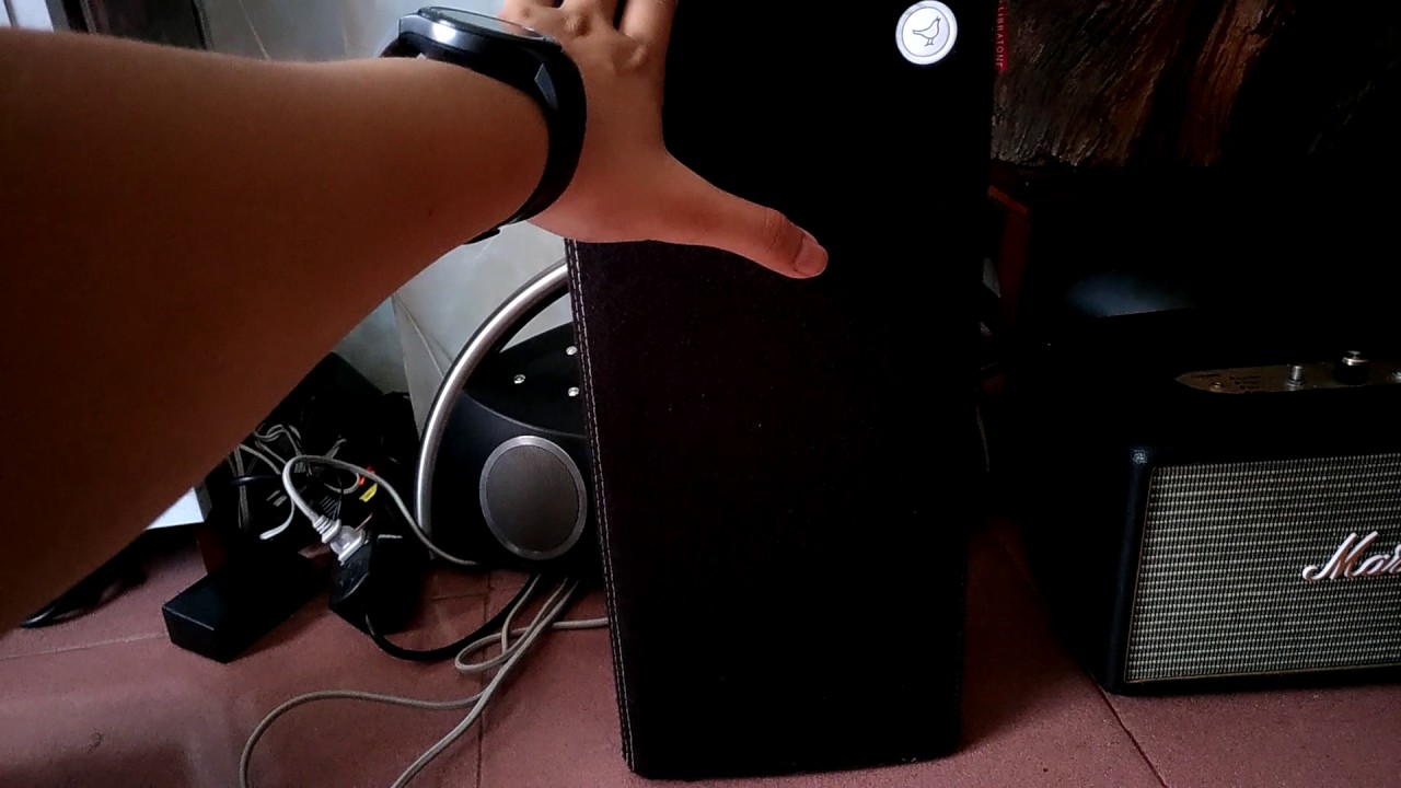 Test libratone live- thử âm libratone live