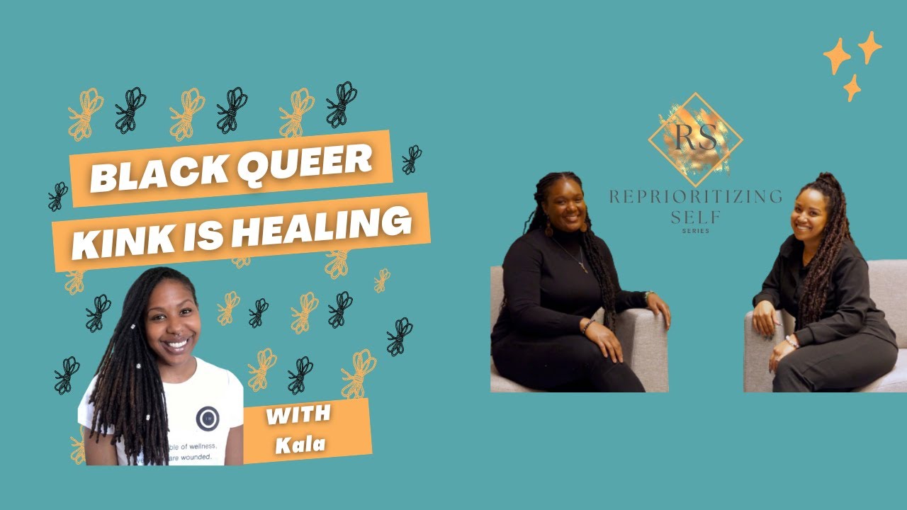 Fire & Desire: Black Queer Kink is Healing with Kala