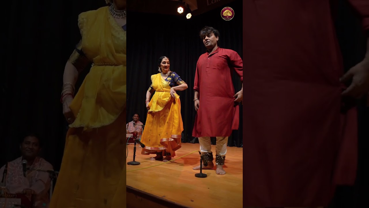 Jugalbandi I SWARNA SAROJA Highlights I Abhimanyu lal ji & Geetanjali Lal ji