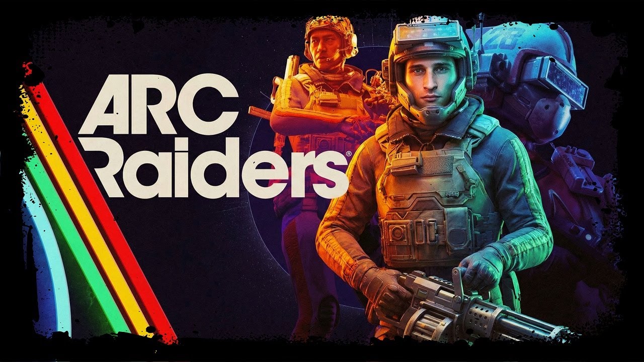 🔴 ARC RAIDERS ( НАЧАЛО ) - КАЗУАЛЬНЫЕ ЗАБЕГИ🔥ЛУТЕР ШУТЕР