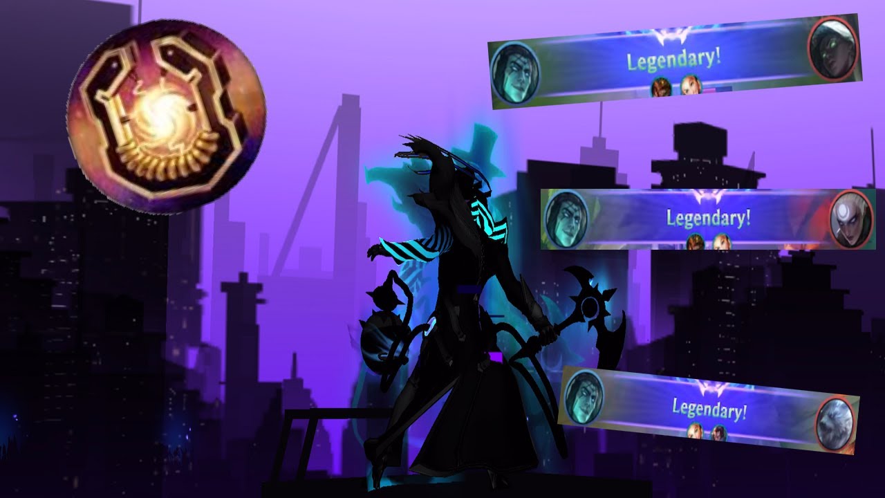 Wild Rift: HEXTECH DREAM THIEF THRESH CHEESECAKE