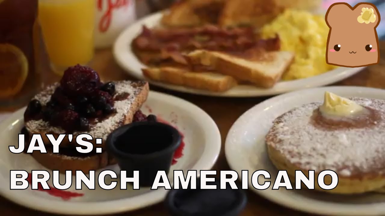 Desayuno americano en Buenos Aires - Brunch Internacional Ep. 2