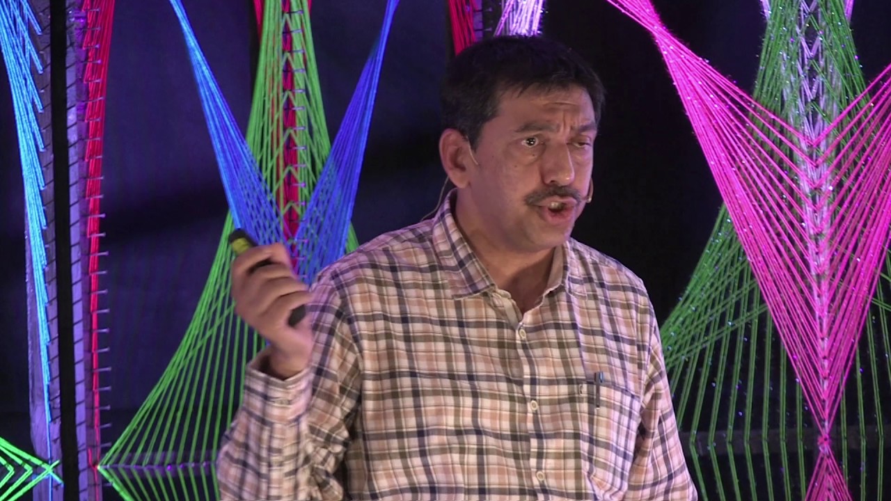 Impetus to Mental Health | Dr. Soumitra Pathare | TEDxGSMC