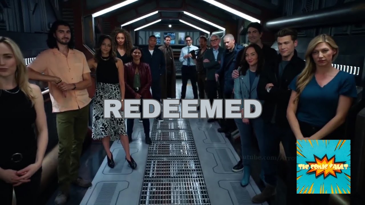 The Arrowverse Show That Redeemed Itself
