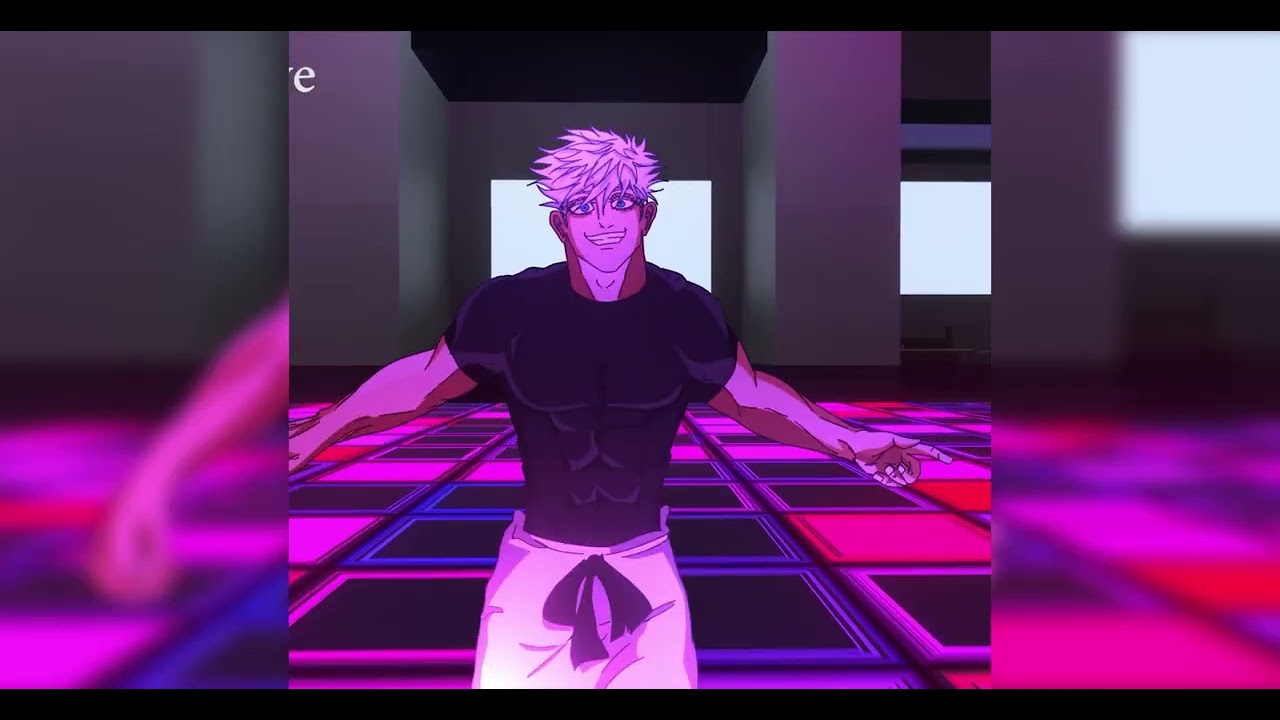 DANCING FUNK-DJ Javi26, Zyas  ---- JUJUTSU KAISEN EDIT