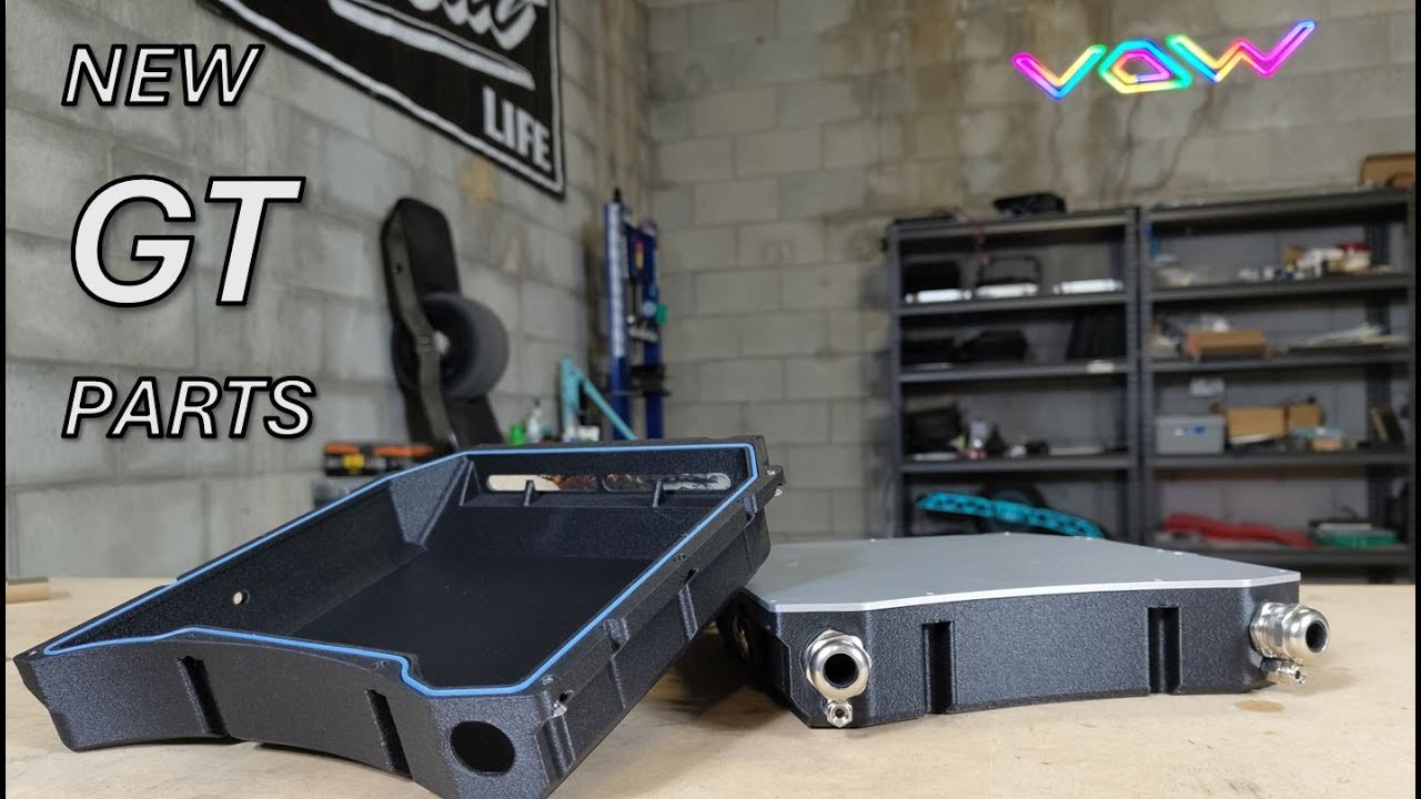 New GT Parts