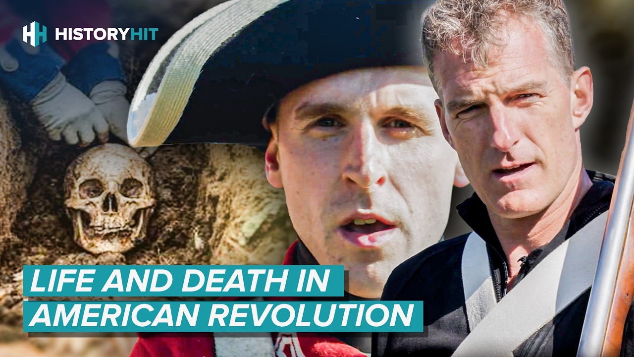 What Was Life Like as a Soldier in the American War of Independence? | Full Series