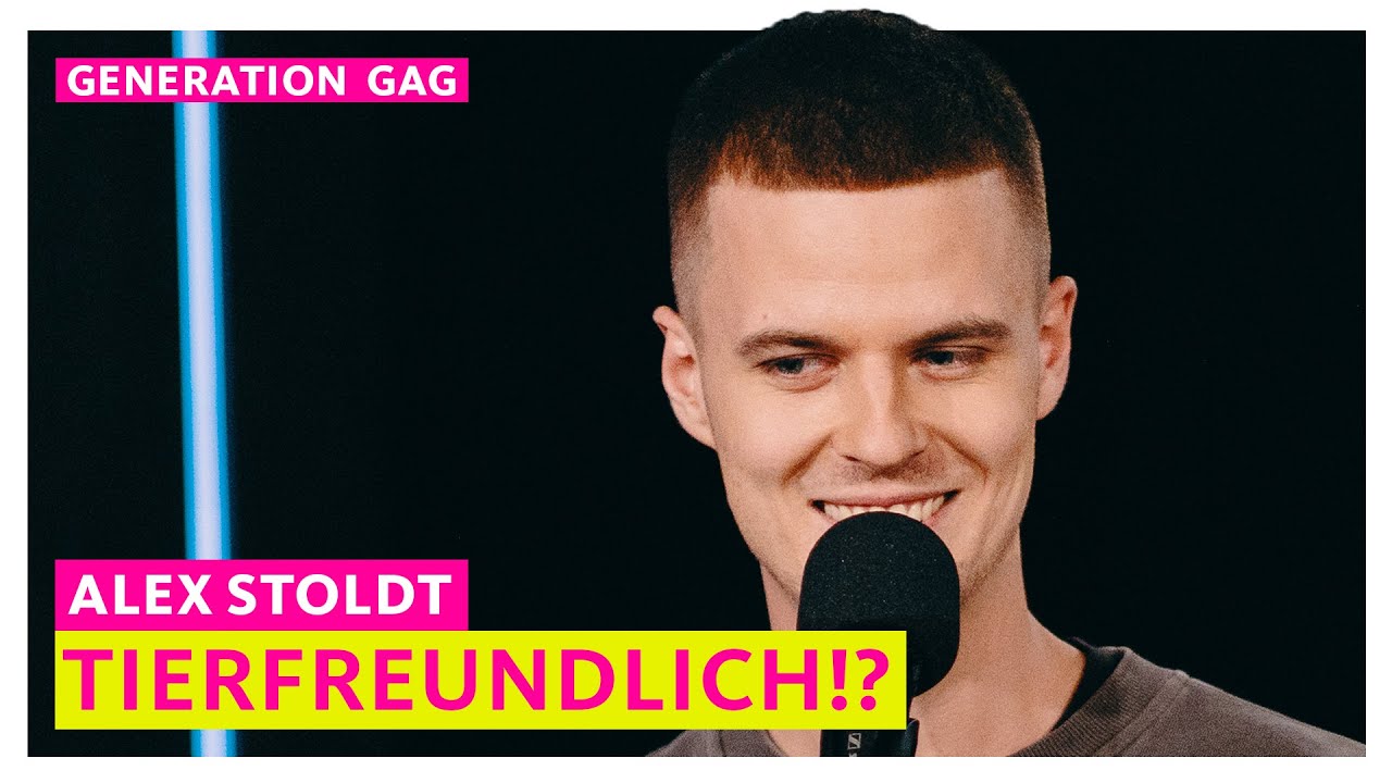 Saubere Scheiben = Vögel-Killer!? | Alex Stoldt | 1LIVE Generation Gag