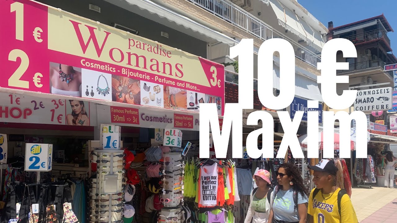 Este Paralia Katerini cea mai ieftina destinatie din grecia Ce poți face cu mai putin de 10 euro
