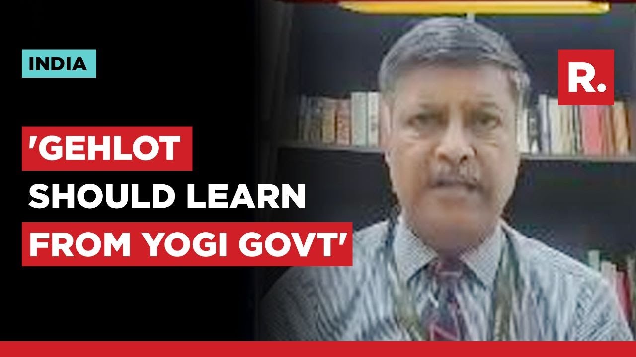 'Gehlot Govt Playing Blame Game Politics': Col Shailendra Singh Condemns Veer Naaris' Detention