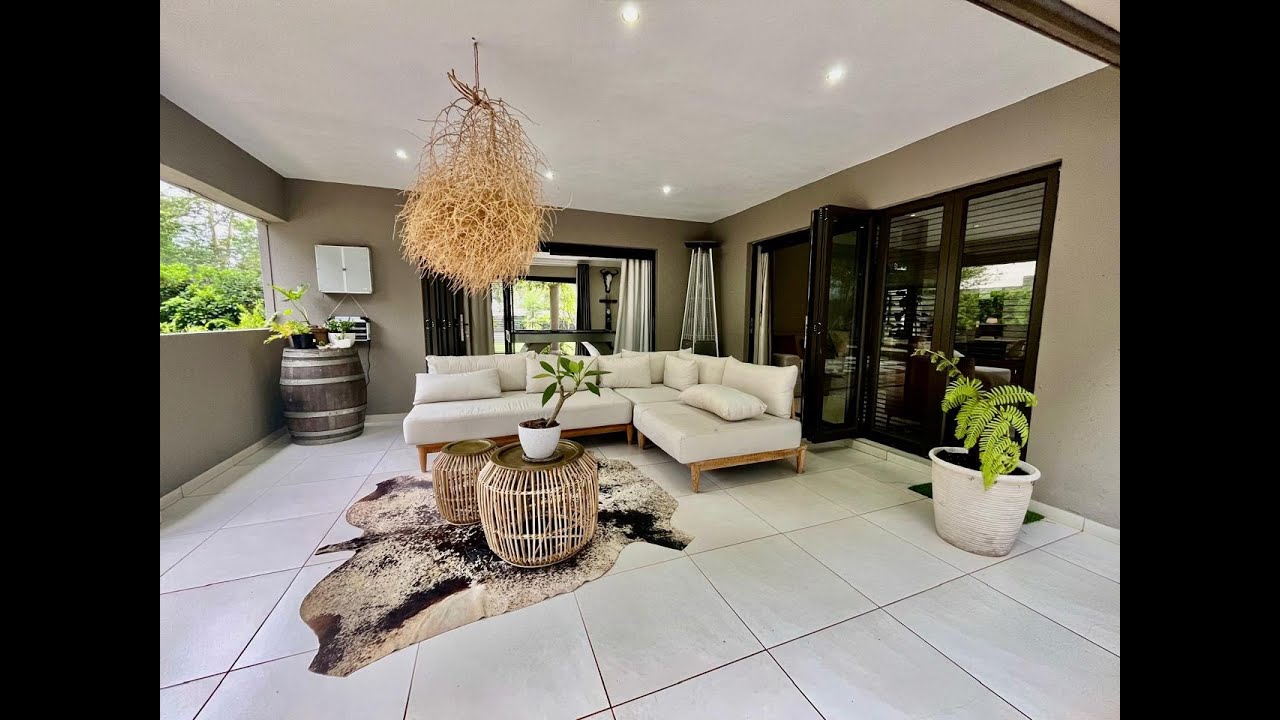 5 Bedroom home in Sable Hills