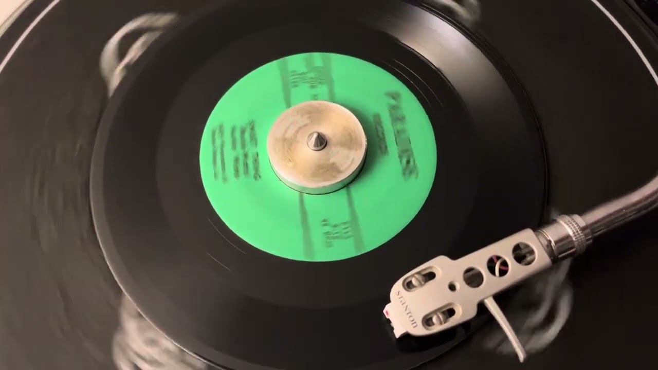 Hunter Watts - Sweet Thing PARADISE RECORDS