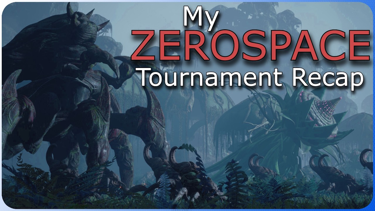 I Played In a CRAZY ZeroSpace Tournament Last Week. How Did It Go?