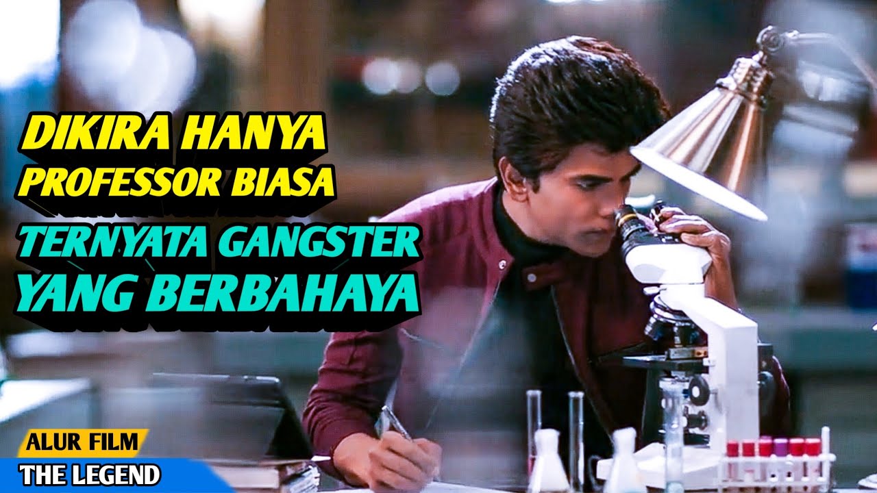 BALAS DENDAM PROFESOR KETIKA ISTRINYA DIHABISI GANGSTER | Alur Cerita Film India 2023