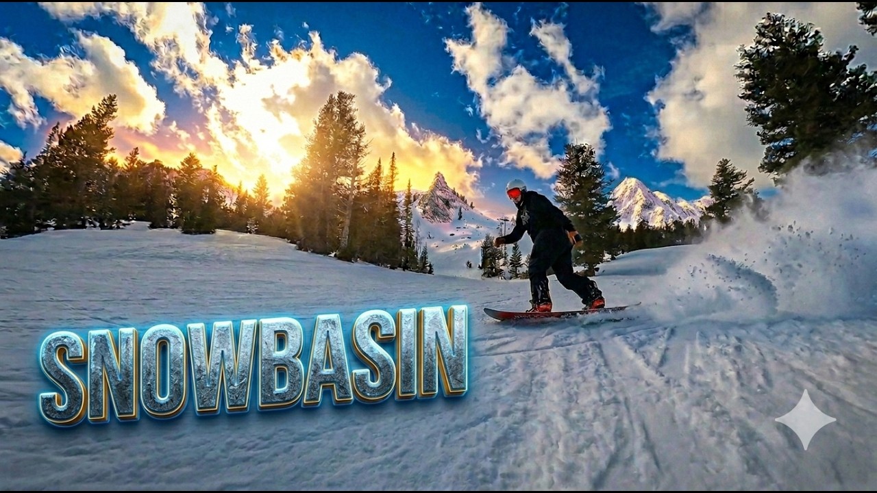 Snowbasin 2026