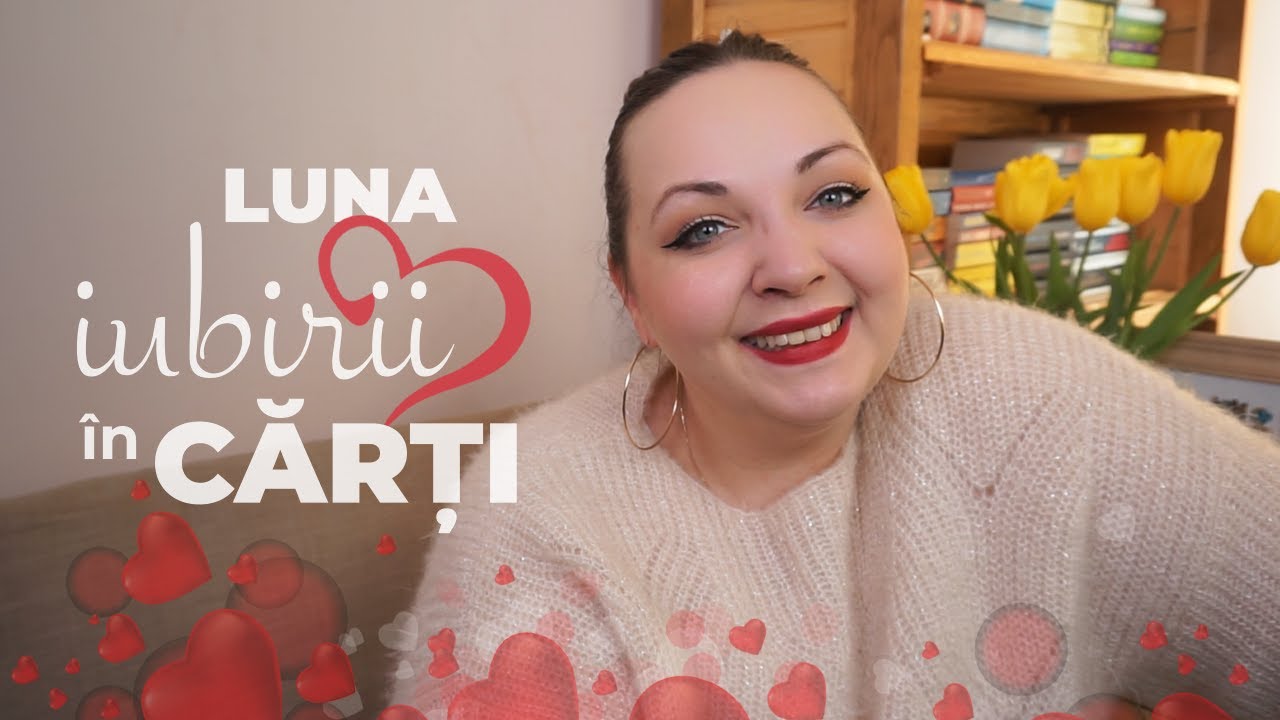 Luna iubirii în cărți - relații toxice, minunate și personaje imorale