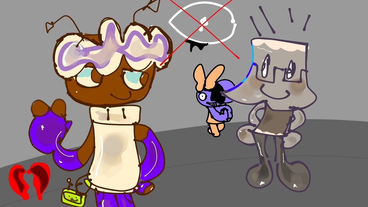 IF I GET SEEN I HAVE TO GET HIT IN DANDYS WORLD ROBLOX... 