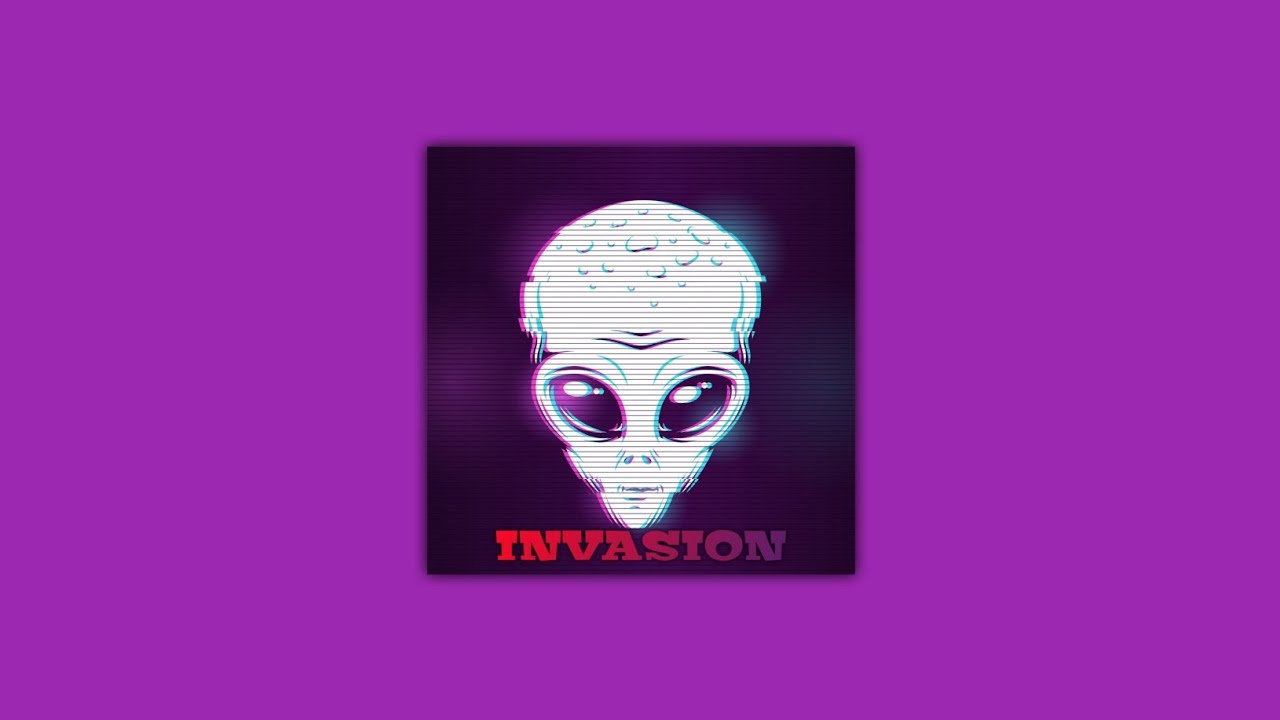 EMPirE - INVASION / Alien House [ Official Music ]