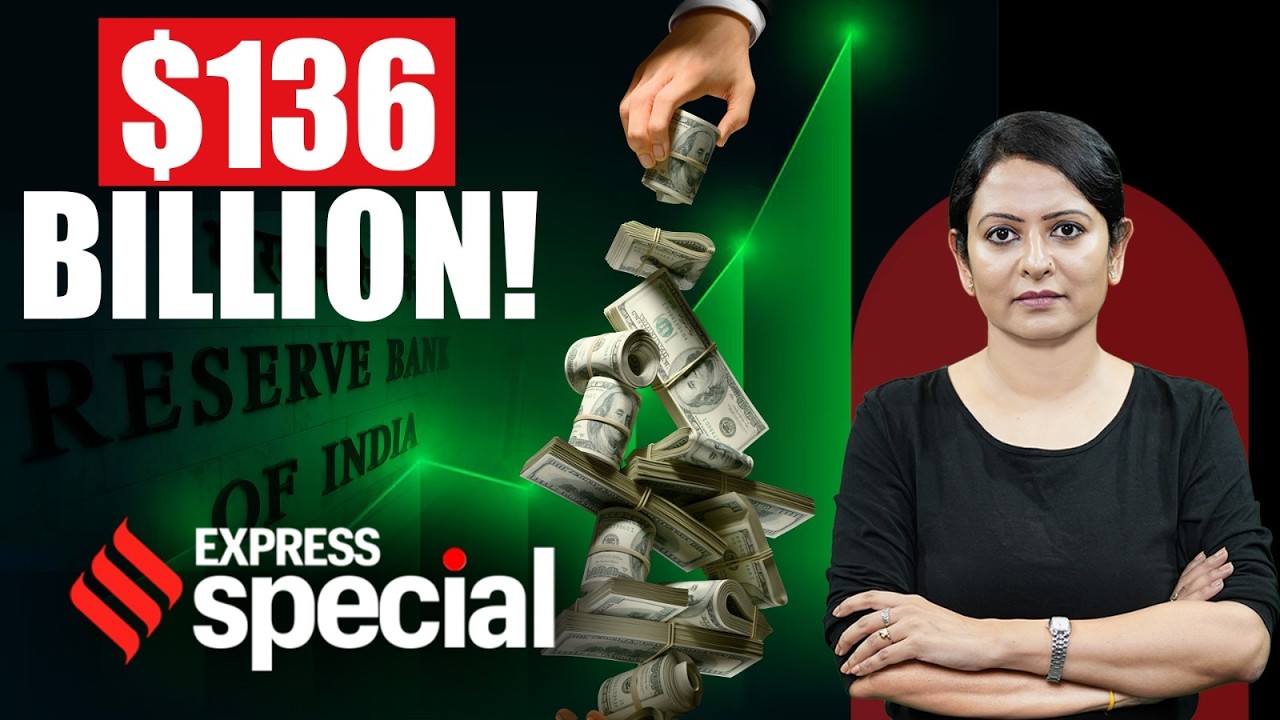 The $136 Billion Question: What Did the RBI Really Achieve? | Indian Express Special