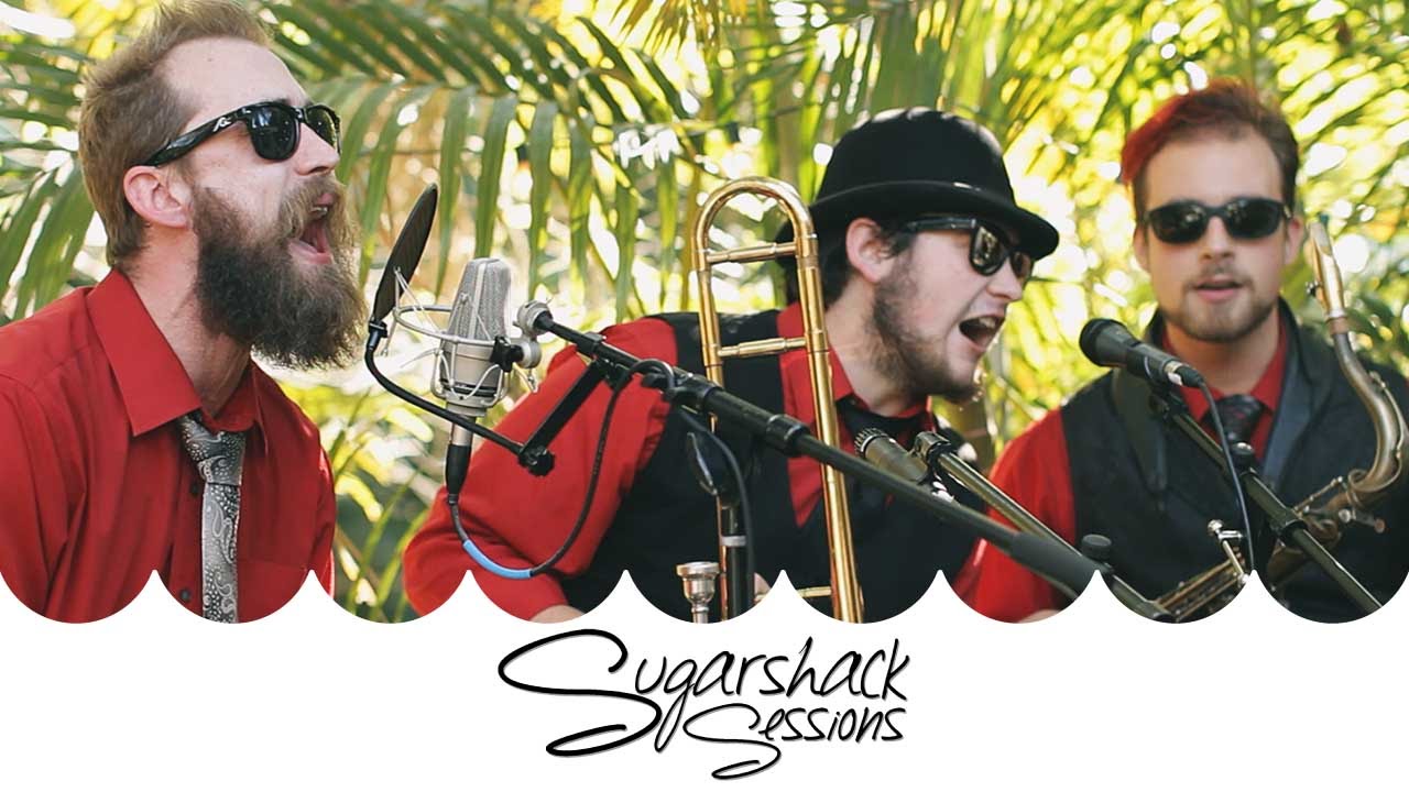 Dirty Bourbon River Show - Gotta Get It (Live Music) | Sugarshack Sessions