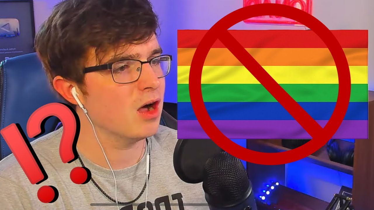 LGBT Debate Takes A Surprising Turn...