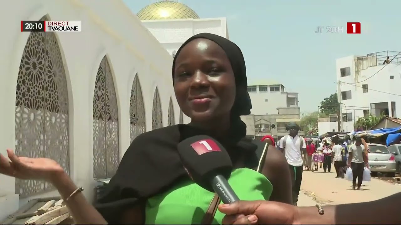 TIVAOUANE | La grande mosqu&eacute;e l&rsquo;attraction du Gamou