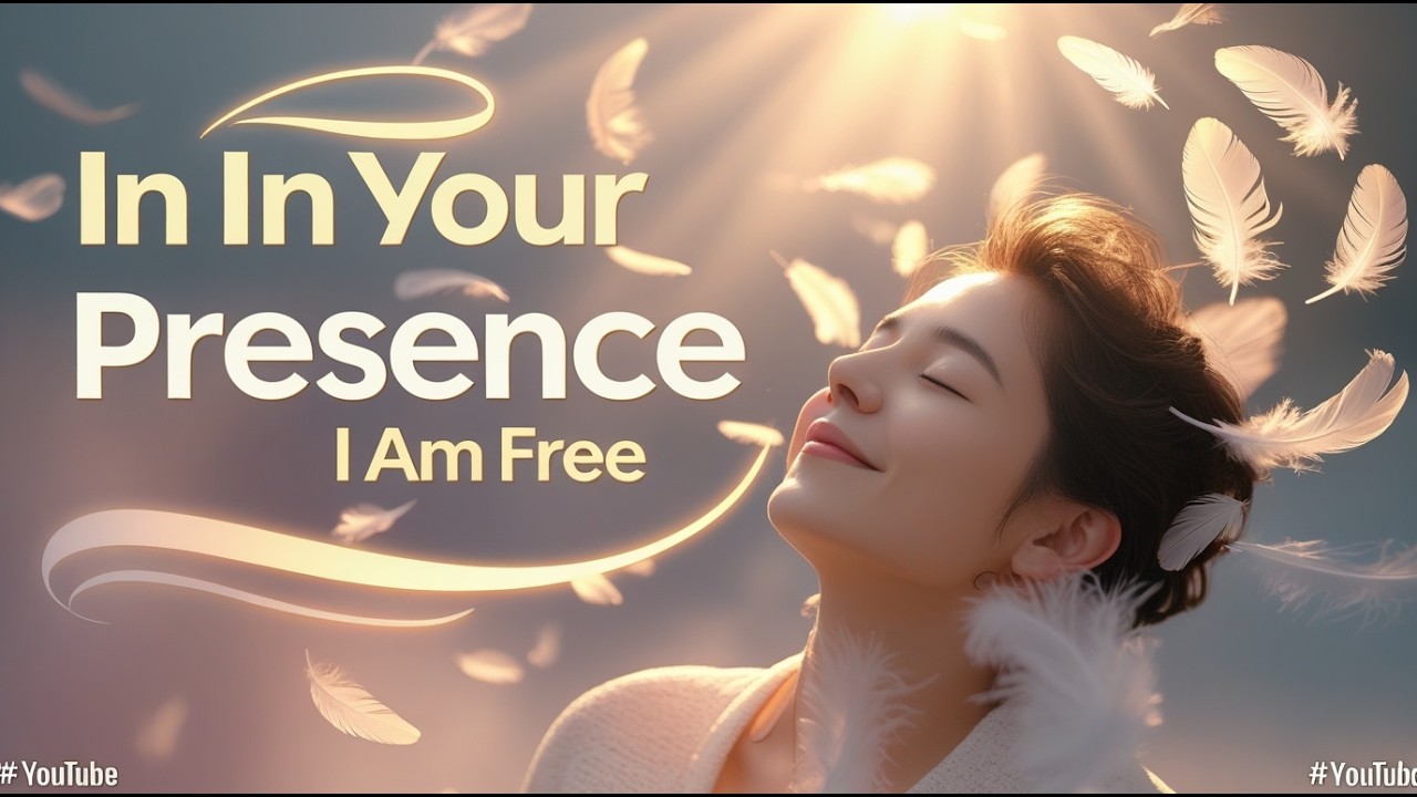 In Your Presence I Am Free
