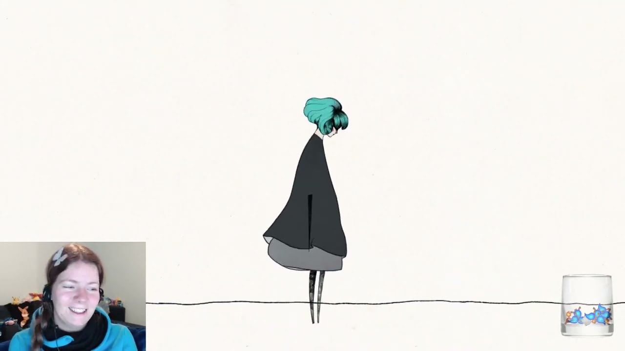 GRIS playthrough