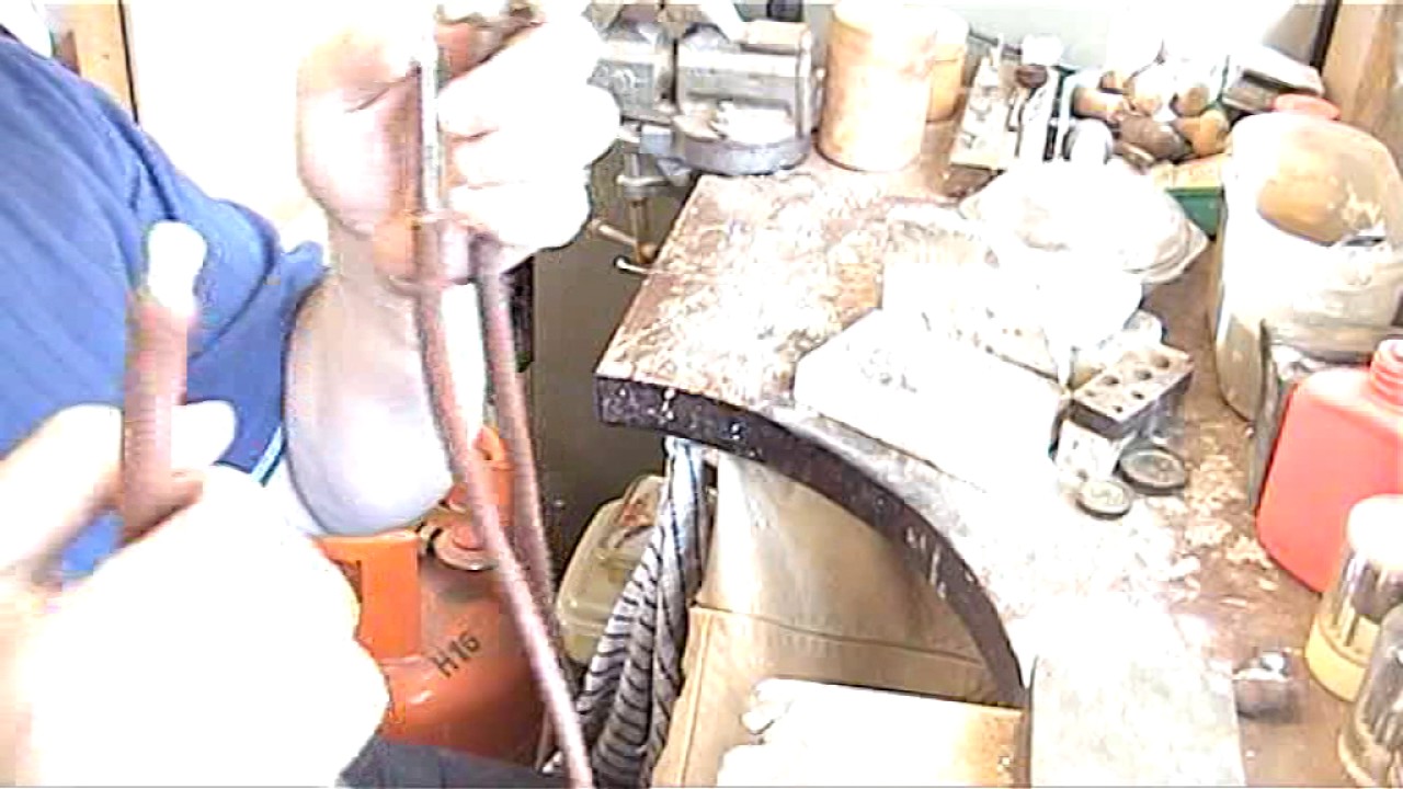 video 1 goldsmith jewellery making and repairing casting tutorial