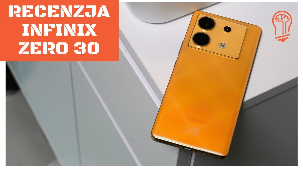 Recenzja Infinix Zero 30. Bogaty zestaw sprzedażowy, niezłe działanie i świetna cena 😎📲