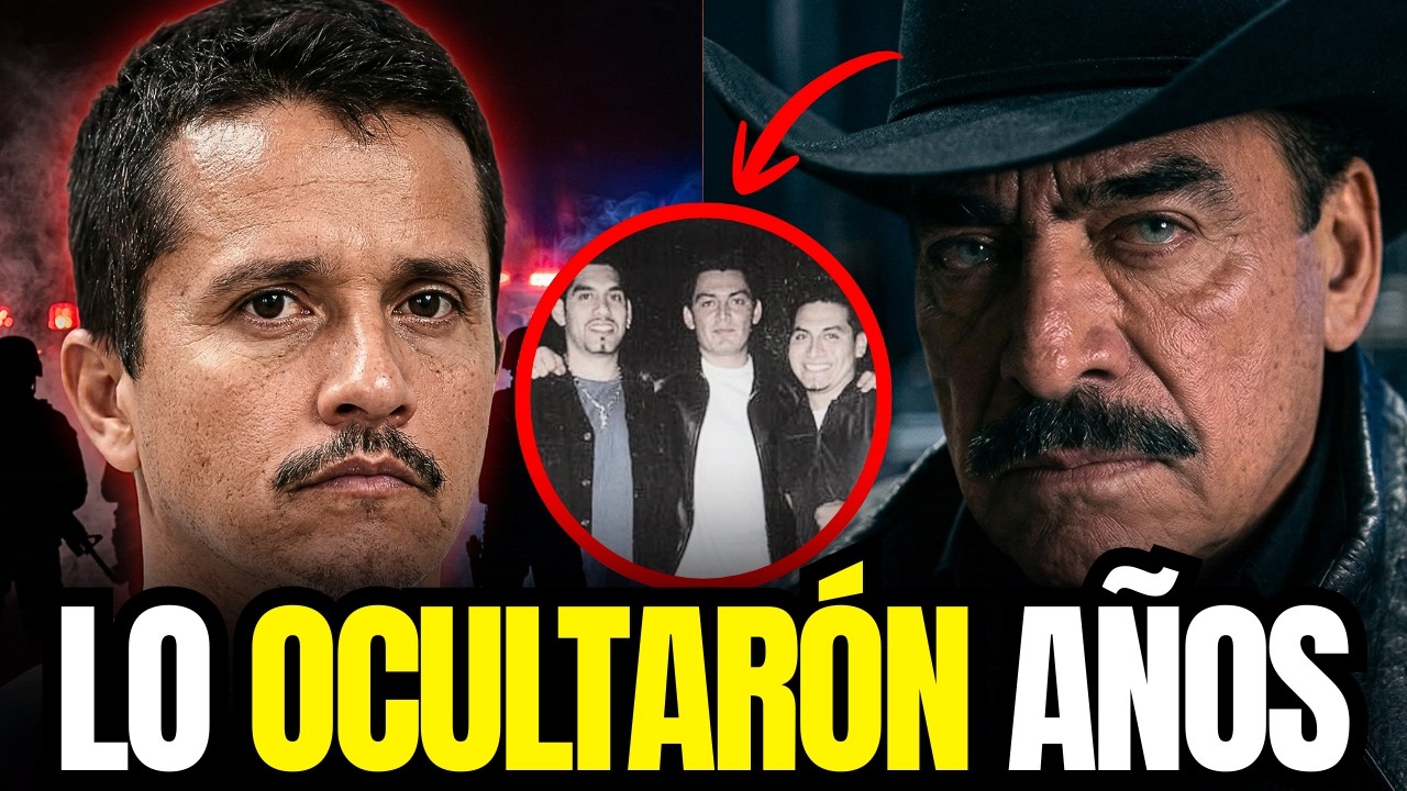 El SECRETO Que El MENCHO Nunca REVELÓ… Hoy DESTRUYE La Historia De JOAN SEBASTIAN