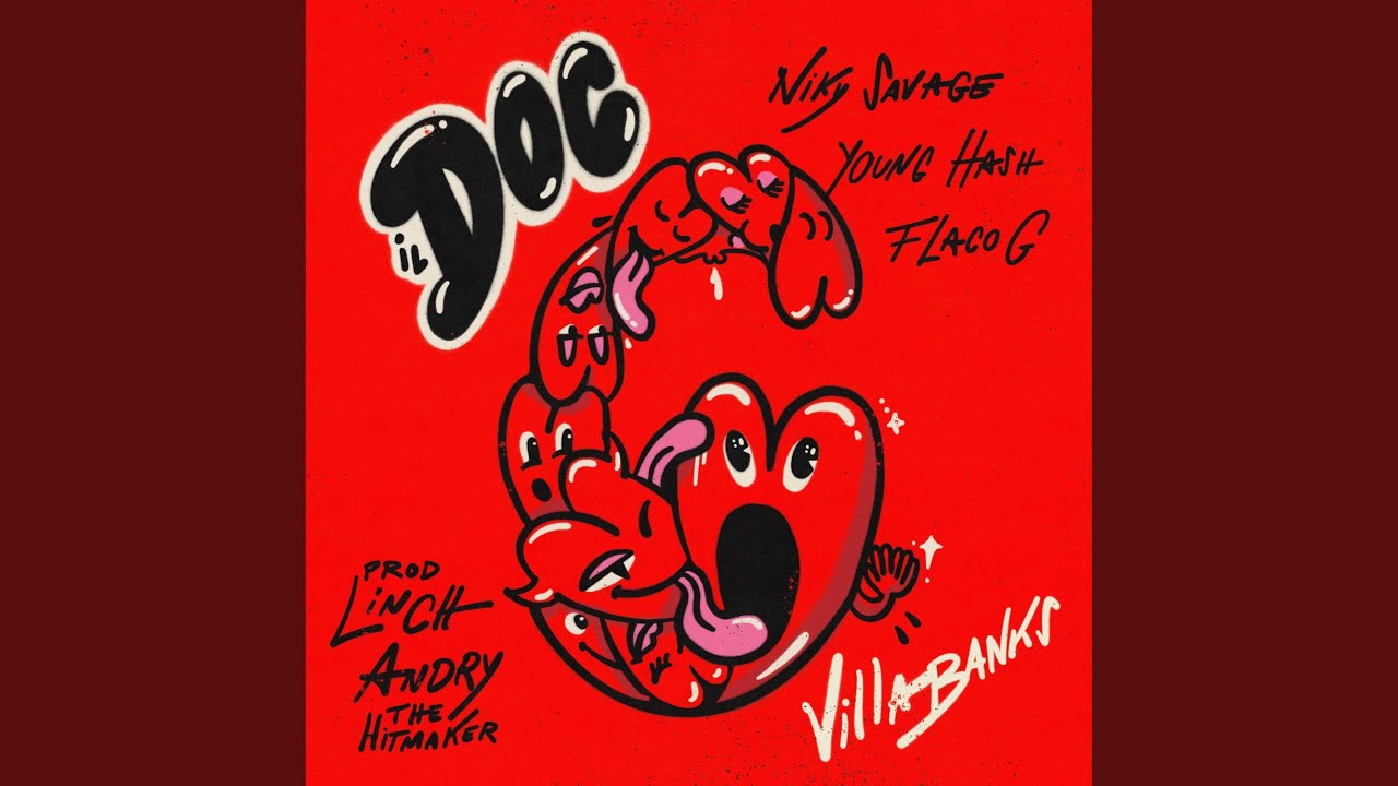 Il Doc 6 (feat. Young Hash, Flaco G & Niky Savage)