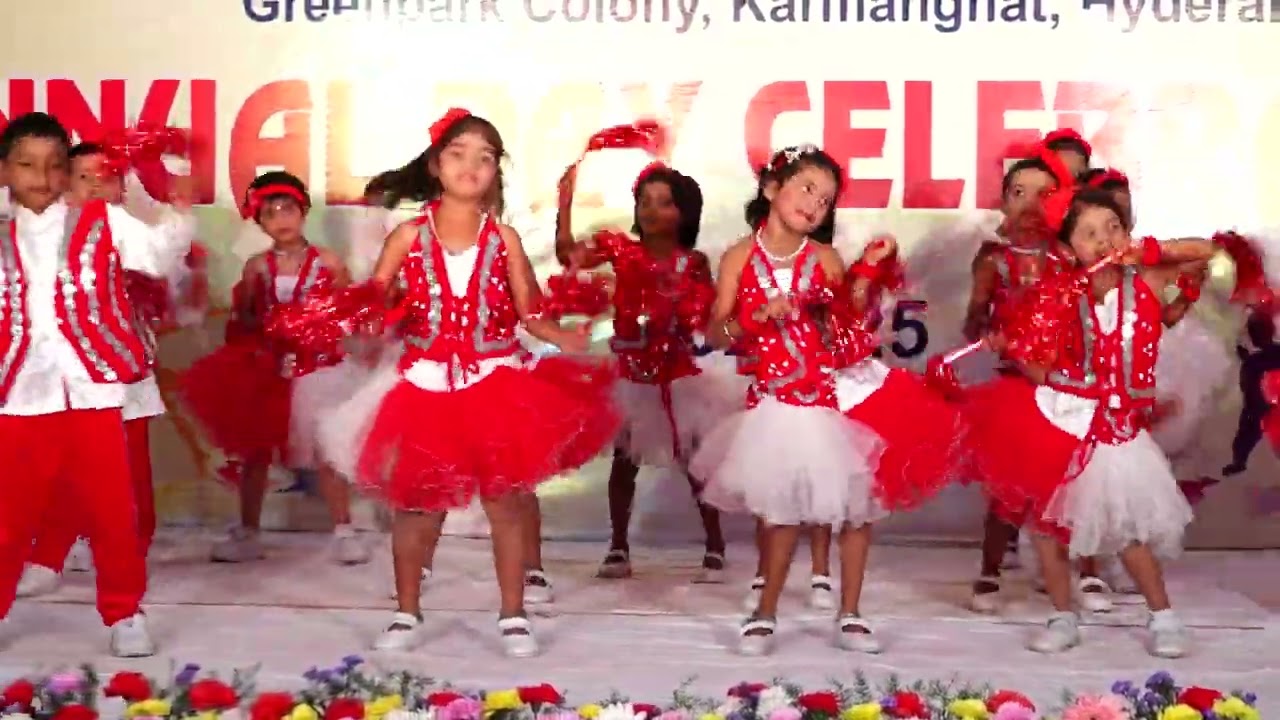 Boom boom | Keerthi High School | Annual Day 2024-2025