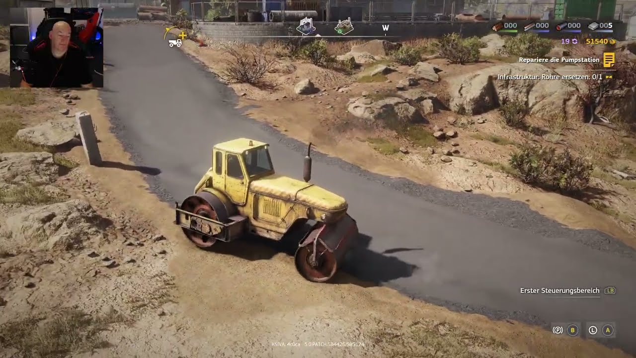 RoadCraft #17