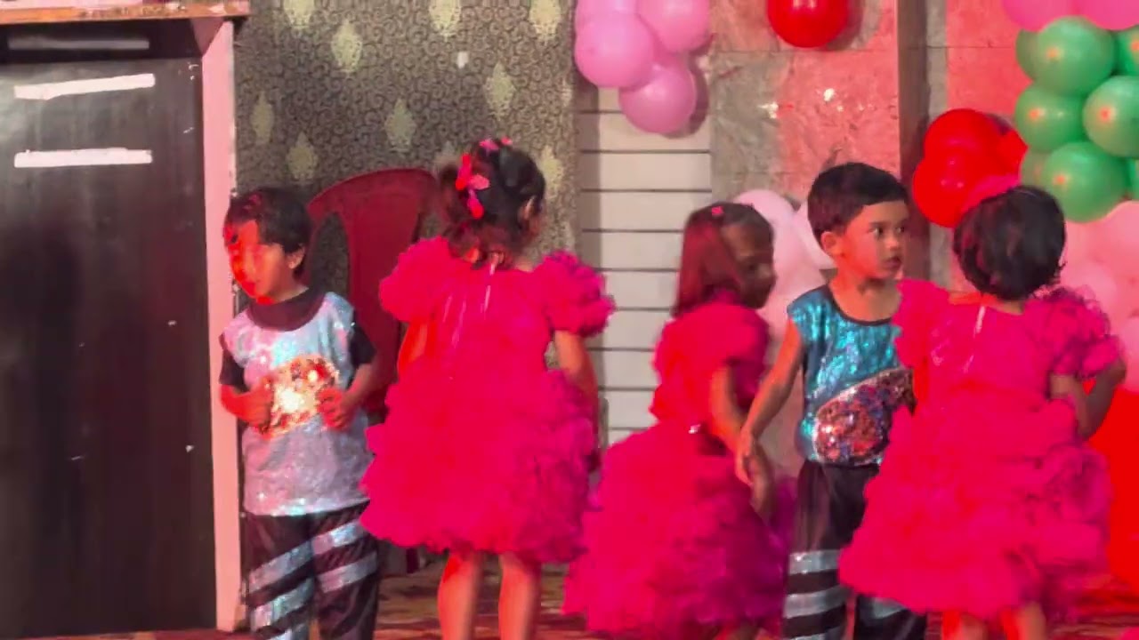 Kritvi nursery annual function 2026 