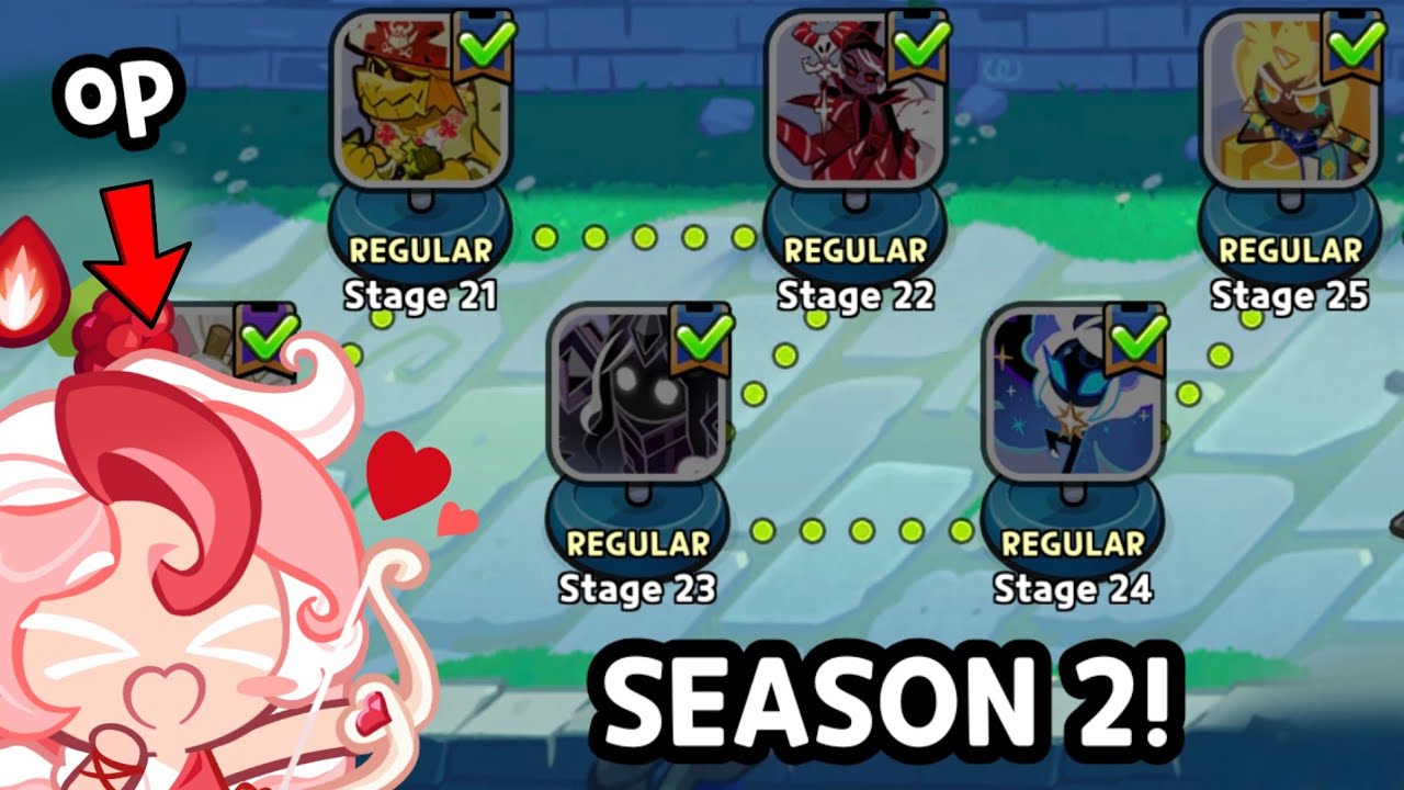 boss rush season 2 is easy with this SECRET team! 😳✨
