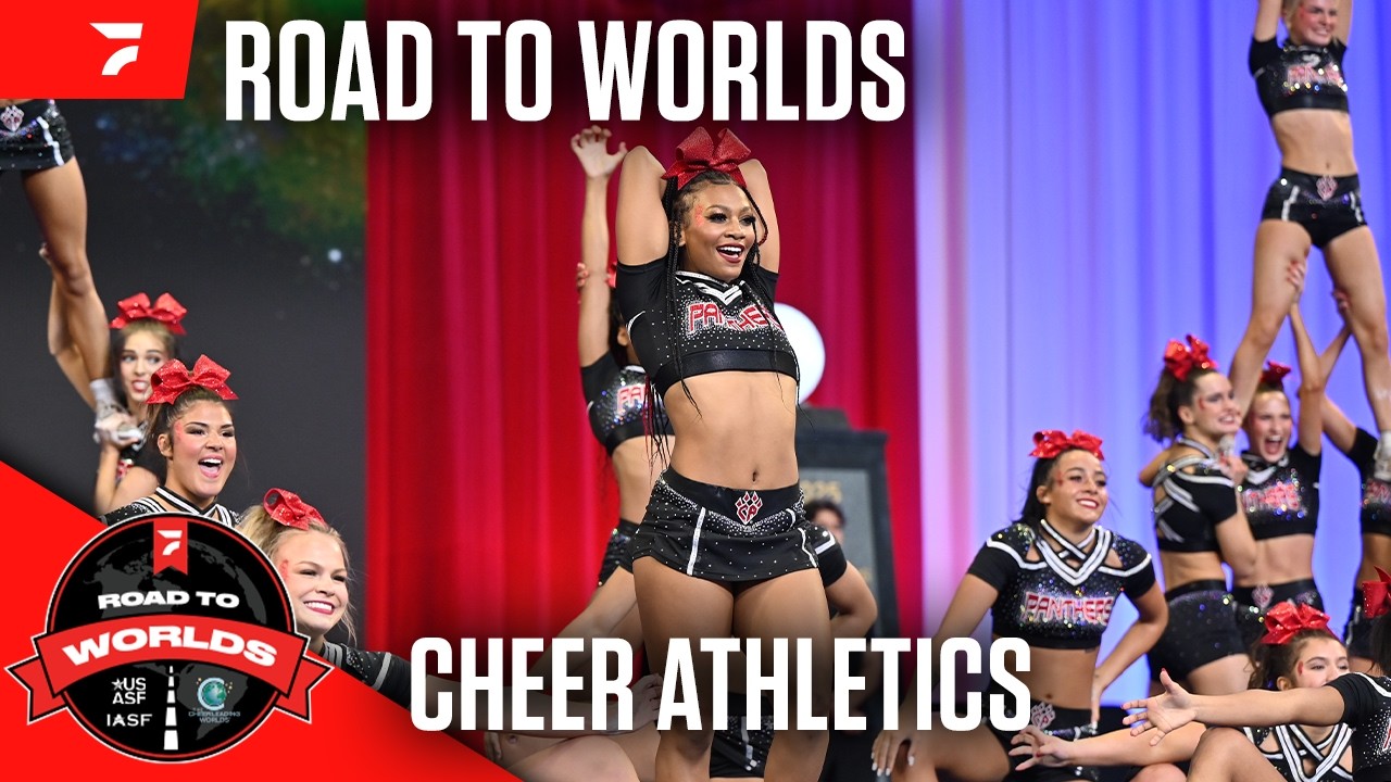 Road To Worlds 2026: Cheer Athletics Plano