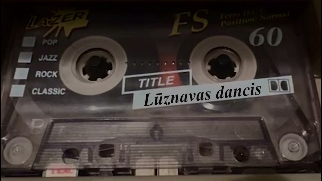 Lūznavas dancis