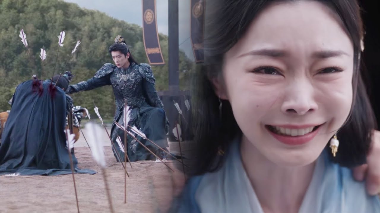 岳父去世灰姑娘崩潰，霸道王爺手撕心機女，為愛復仇單殺青梅竹馬！ | 与晋长安 Shadow Love #古裝 #愛情 #宋轶 #丞磊