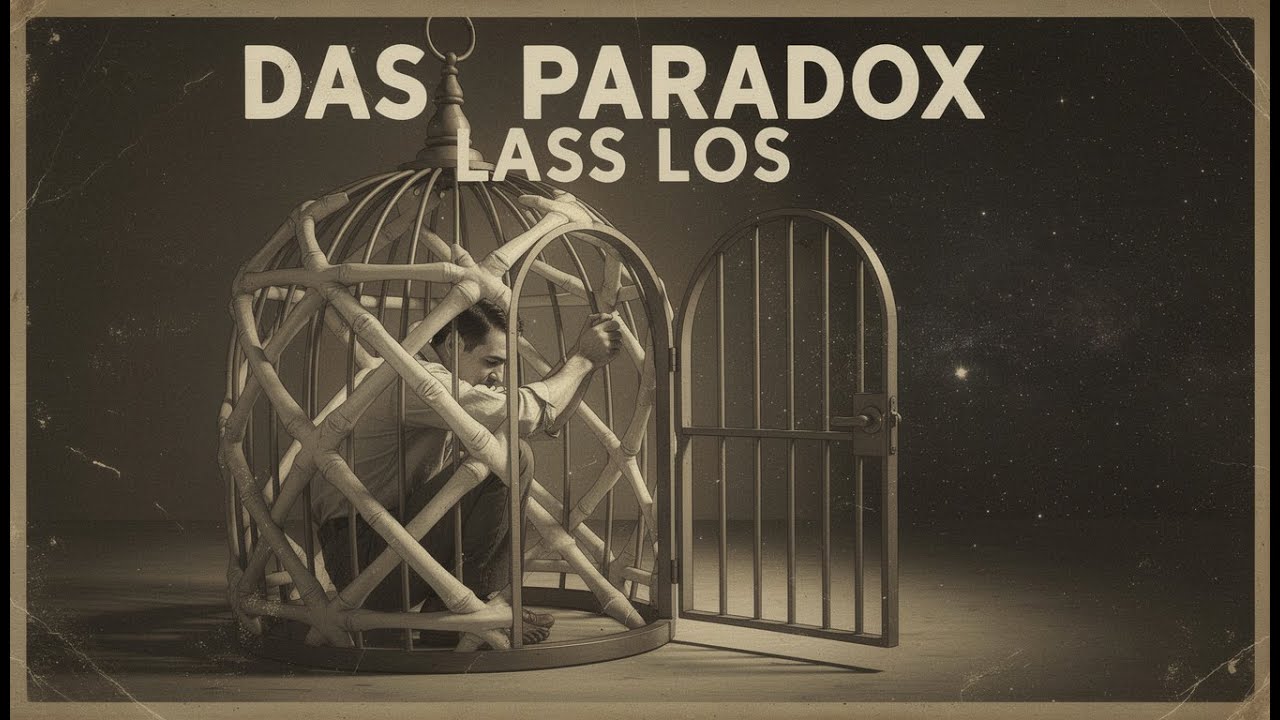 Das Paradox des Loslassens | Hör auf zu leiden, lass los und alles wird kommen | Carl Jung