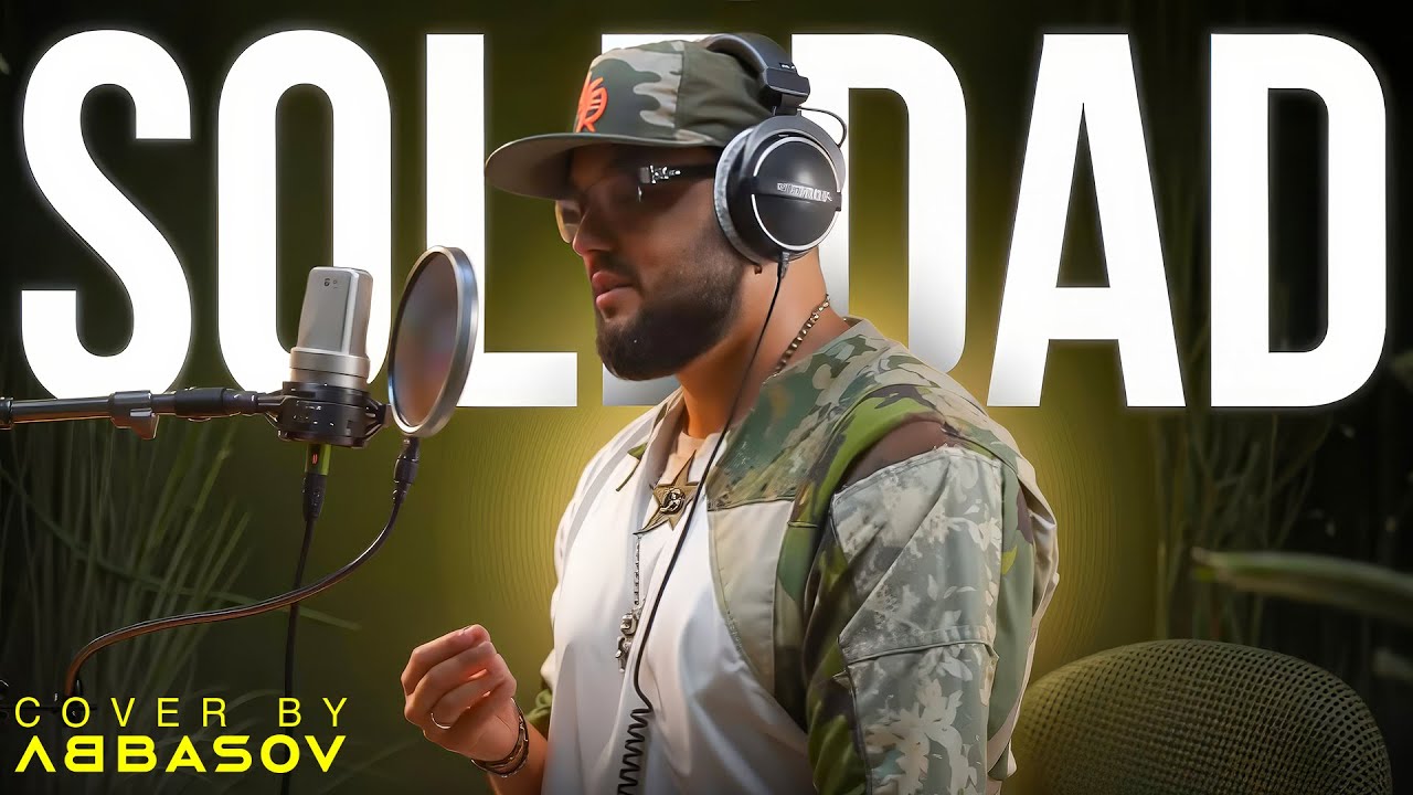 Soledad | cover by ABBASOV