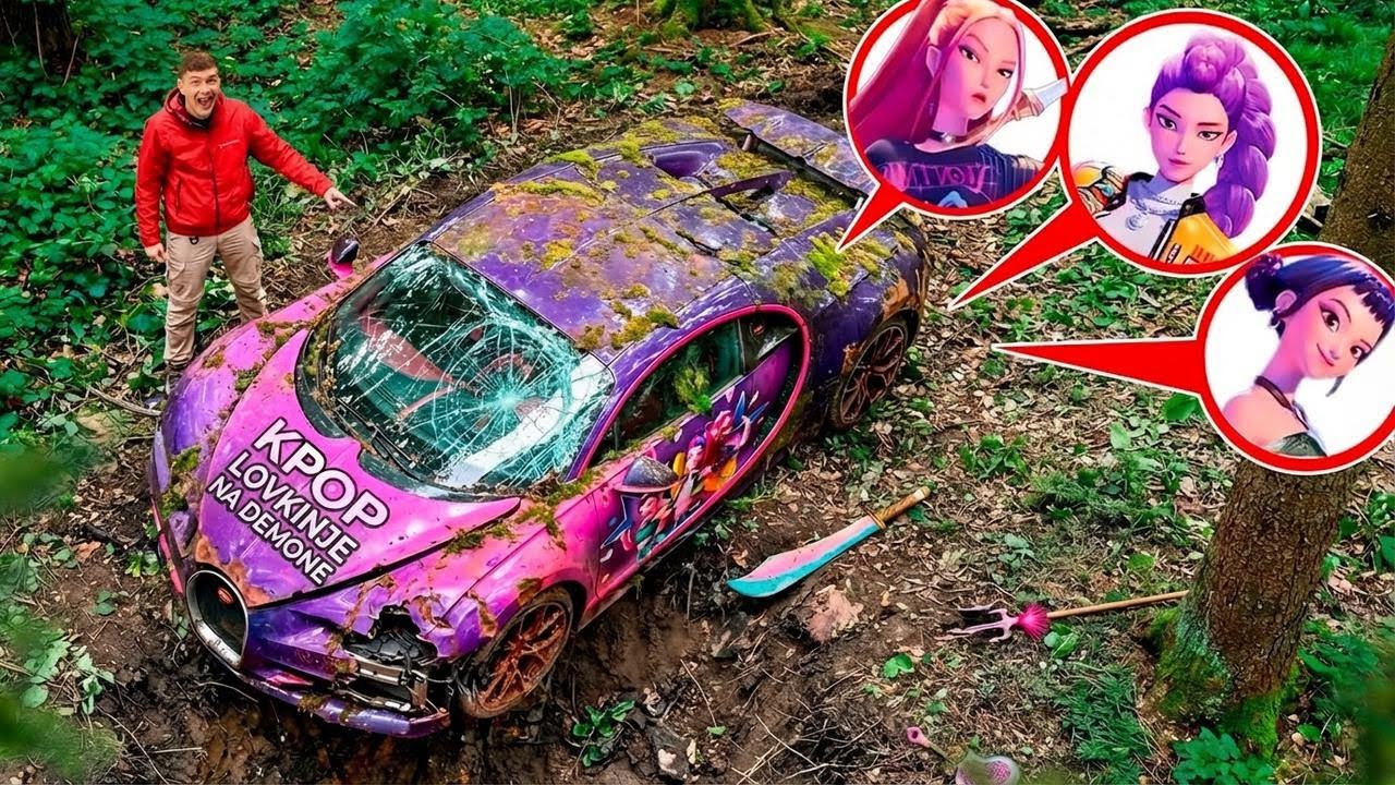K-Pop lovci demona poginuli u stravičnoj prometnoj nesreći...